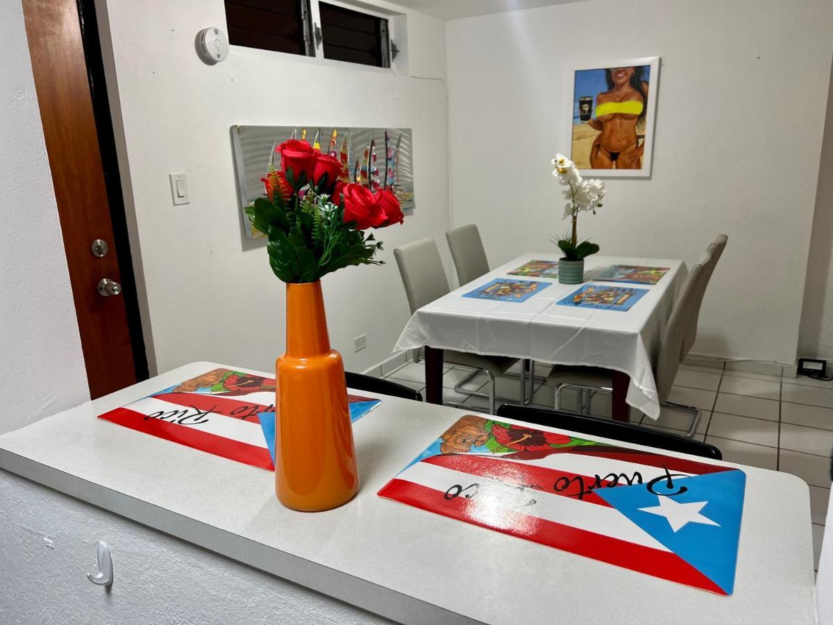 Condado Beachfront Tantra Apartment San Juan Esterno foto