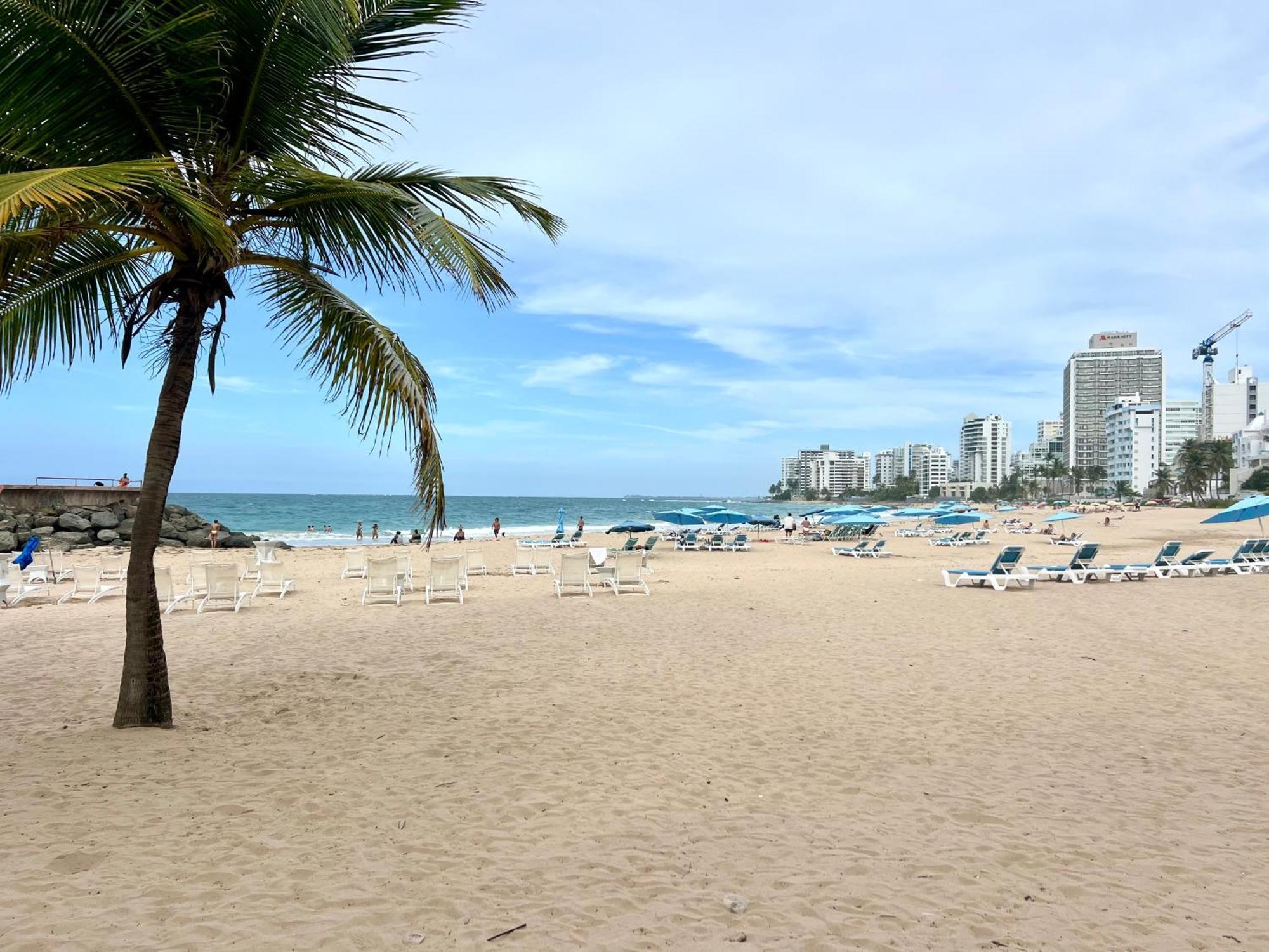 Condado Beachfront Tantra Apartment San Juan Esterno foto