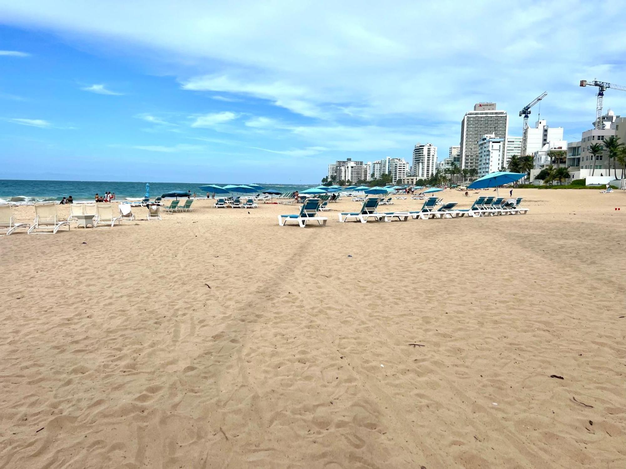 Condado Beachfront Tantra Apartment San Juan Esterno foto
