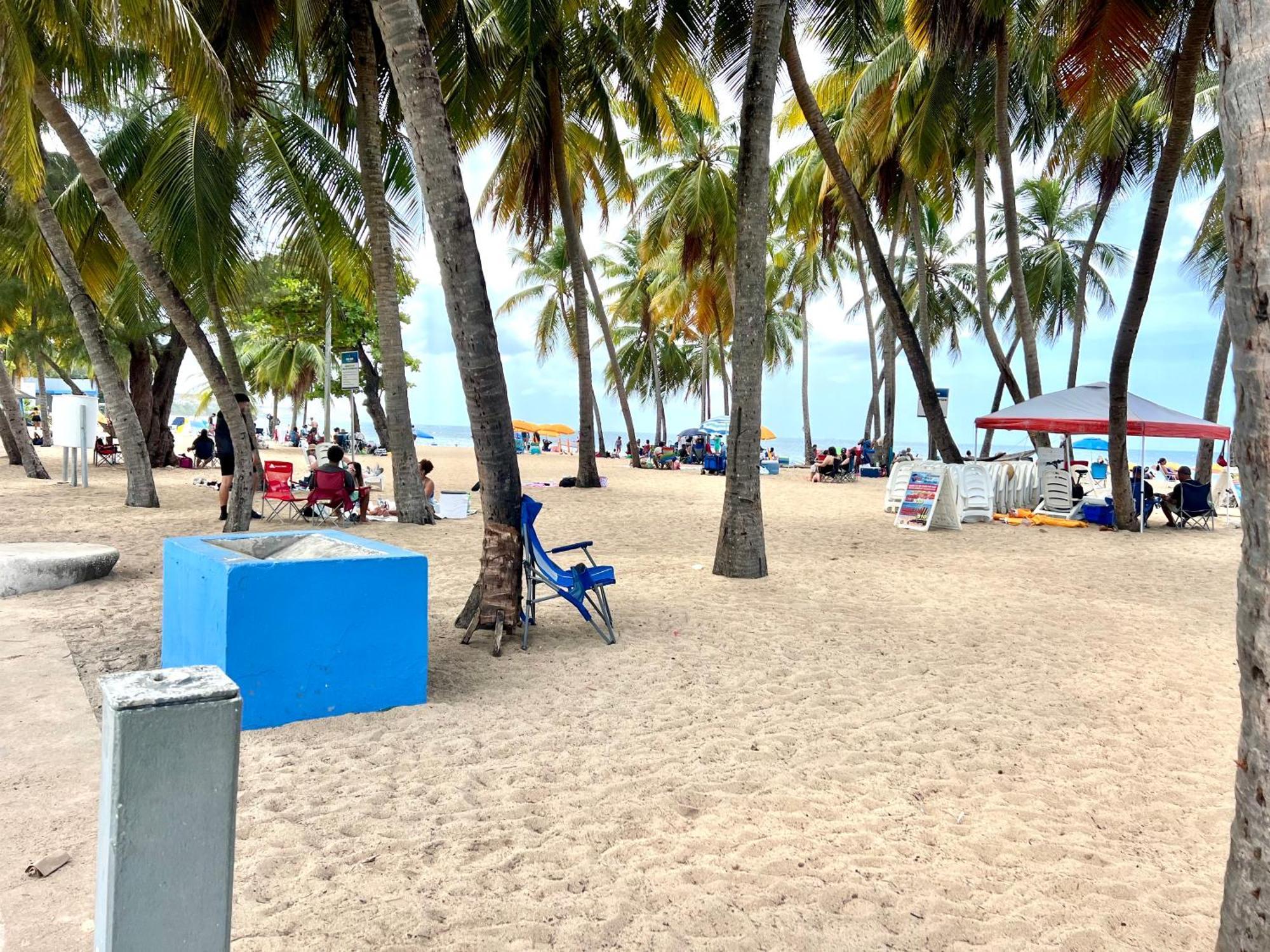 Condado Beachfront Tantra Apartment San Juan Esterno foto