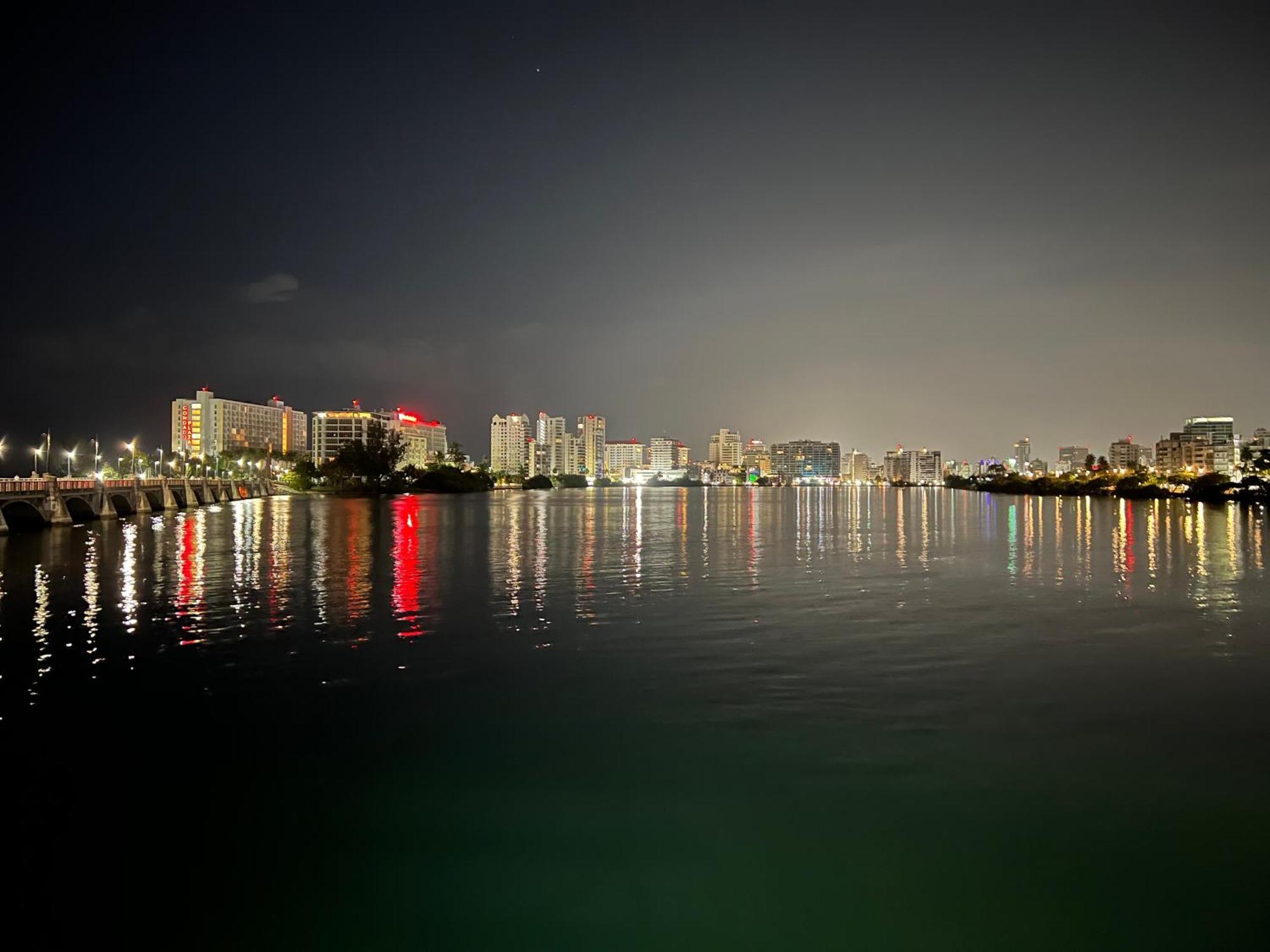 Condado Beachfront Tantra Apartment San Juan Esterno foto