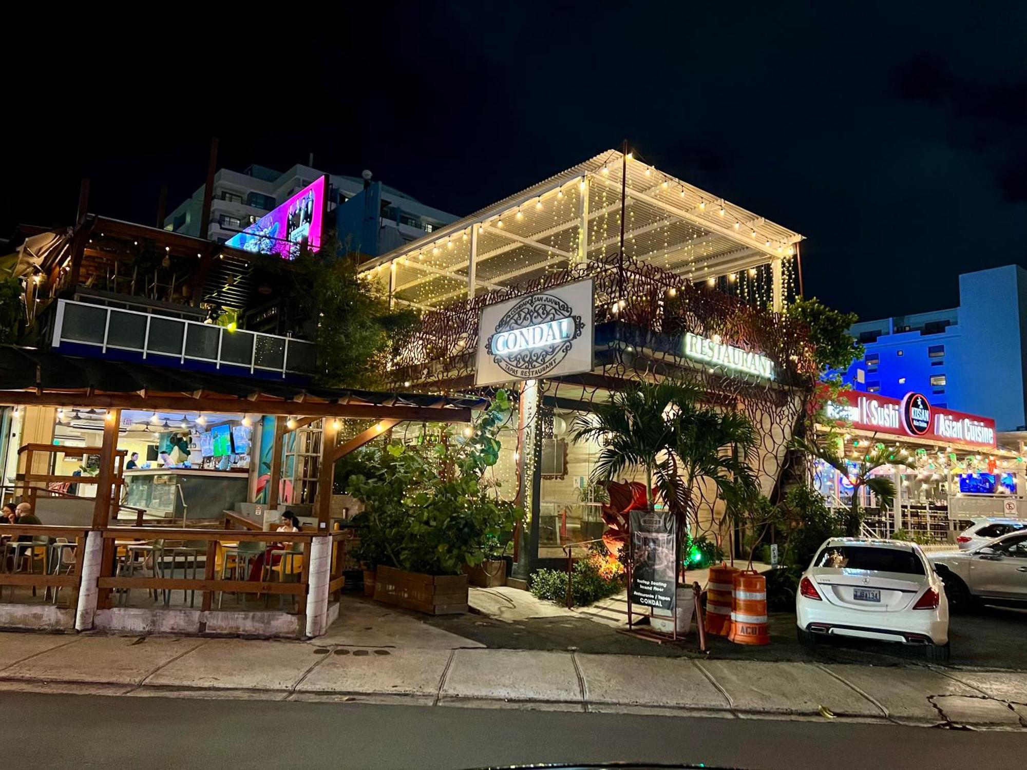 Condado Beachfront Tantra Apartment San Juan Esterno foto